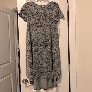 LulaRoe Minnie Carly Dress